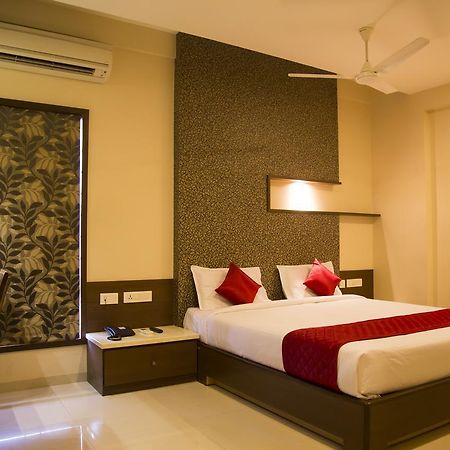 Hotel Sri Sakthi Tiruppur Exteriér fotografie